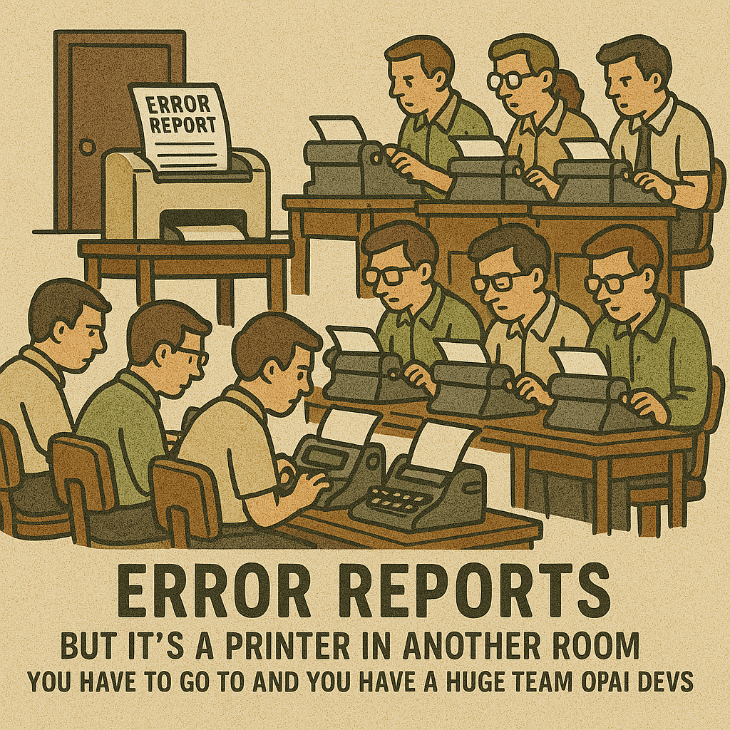 Evolution of testing and monitoring approaches in web frameworks